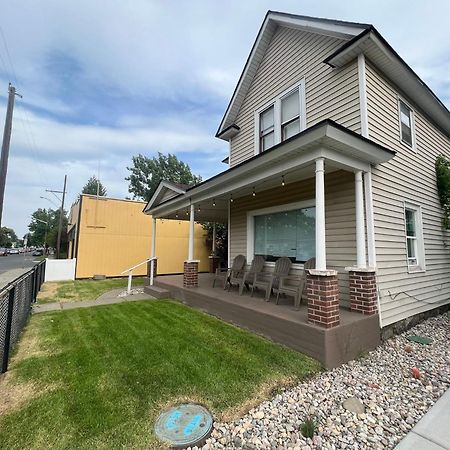 A Very Unique Quirky And Comfortable Home Spokane Esterno foto