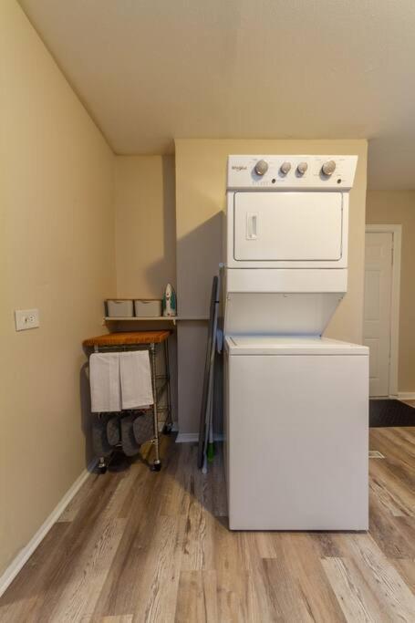 A Very Unique Quirky And Comfortable Home Spokane Esterno foto